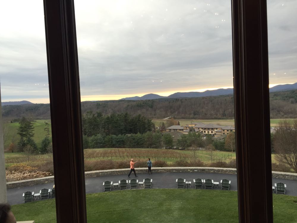 Review: The Inn on Biltmore Estate Candlelight Christmas 