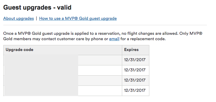 MVP Gold 75k Status Match includes Guest Upgrades and Lounge Passes