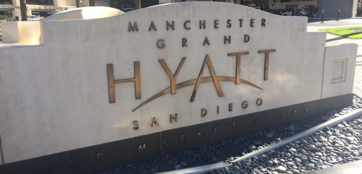 Manchester Grand Hyatt San Diego, Signature Suite