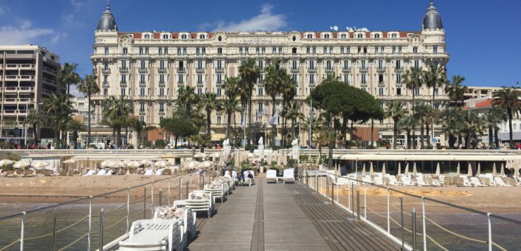 Intercontinental Carlton Cannes France