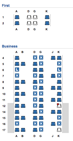 How to avoid the $200 fee for Swiss Business Class Throne Seats before check-in