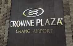 Crowne Plaza SIngapore Changi