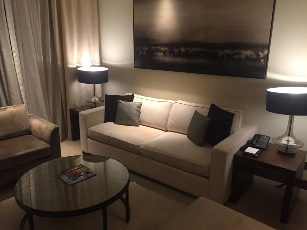 Review Jw Marriott Marquis Dubai 1 Bedroom Executive Suite