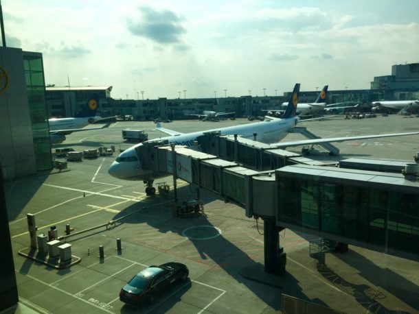 Review: Lufthansa First Class A330 Frankfurt to Dallas - Monkey Miles