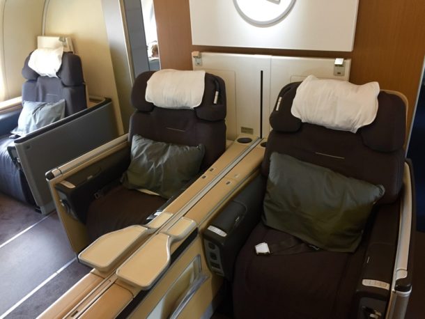 Review: Lufthansa First Class A330 Frankfurt to Dallas - Monkey Miles