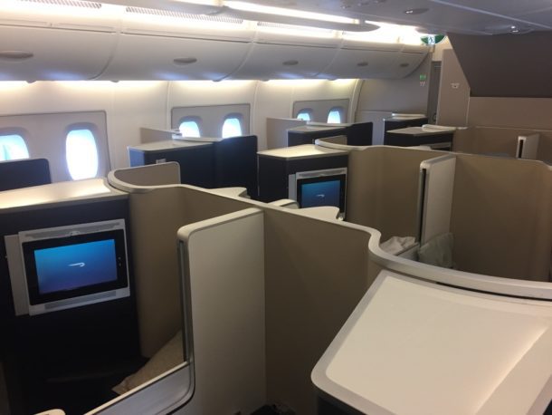 Review: British Airways First Class London to Los Angeles on an A380 ...