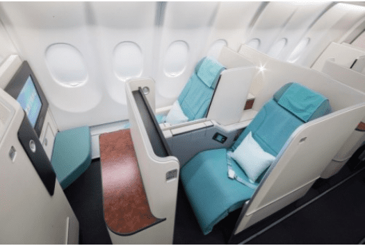 How To Incorporate A One Way Korean Air Award Flight Using Alaska