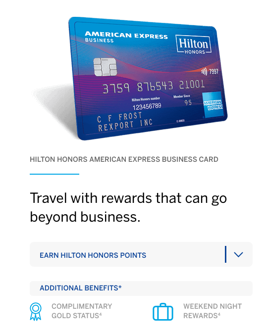 a credit card with text and numbers