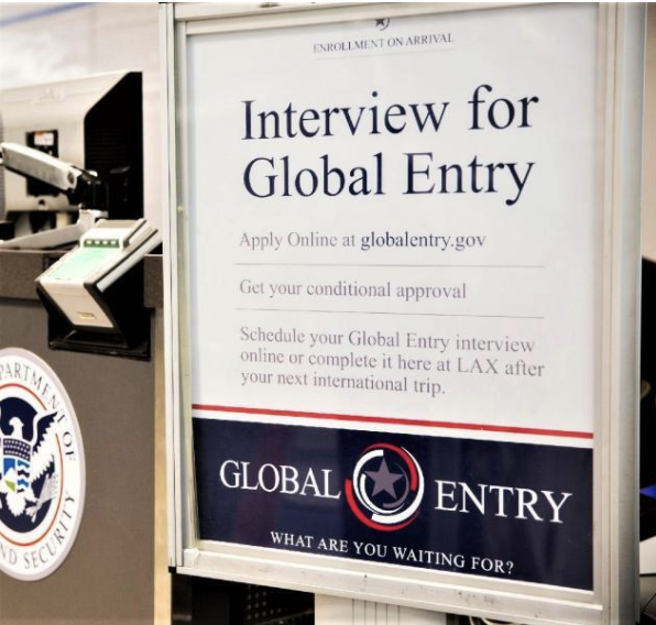 global entry interview how to schedule in kansas city