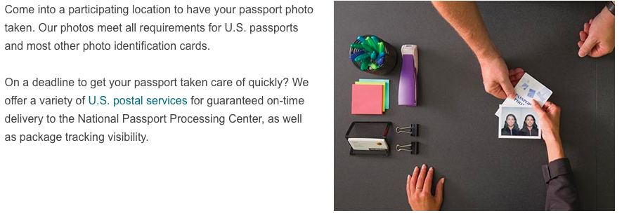 The Best ways to get your passport photos and visa photos done.