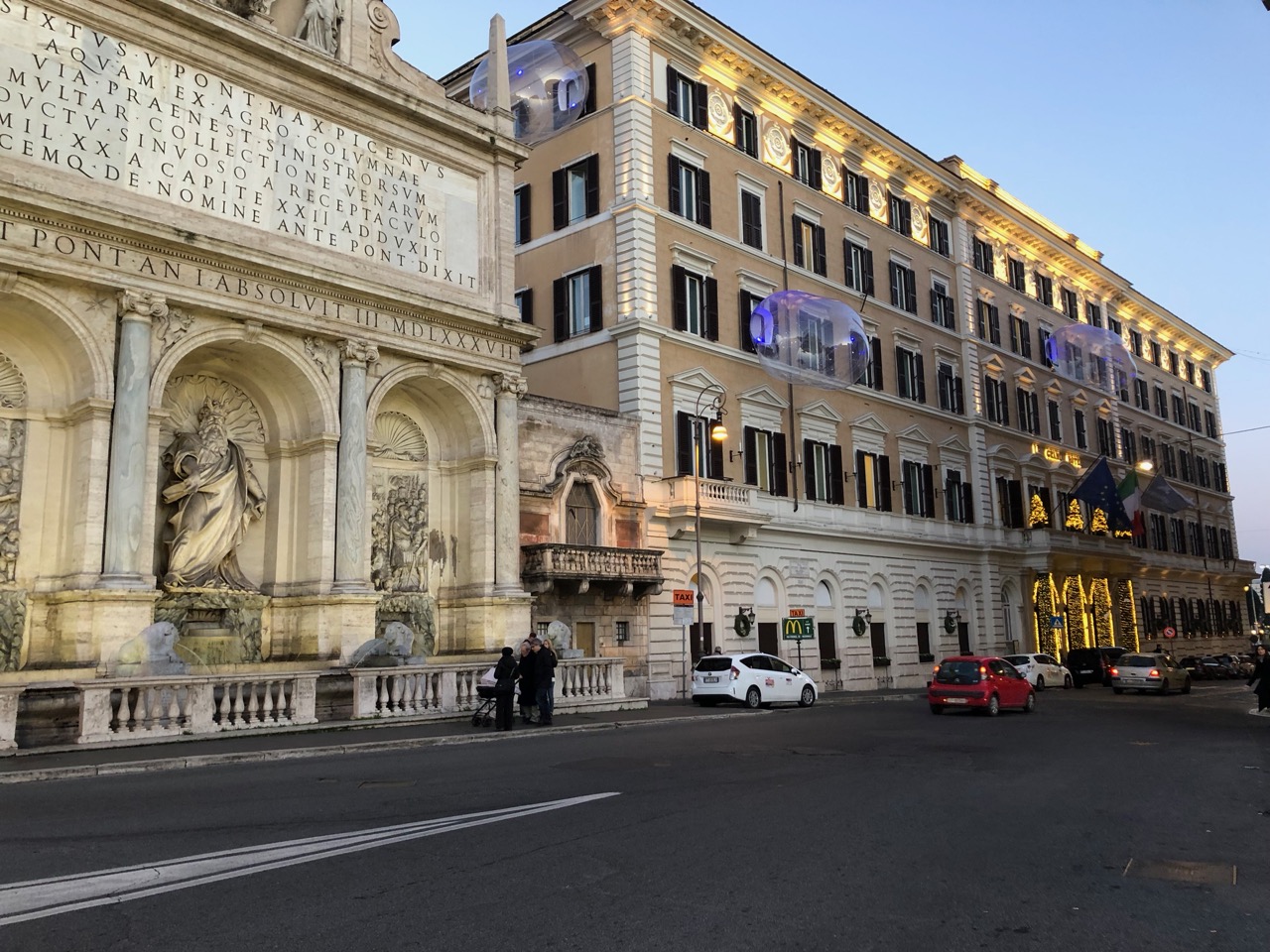 Review: St Regis Rome is stunning post $50M renovation - Monkey Miles