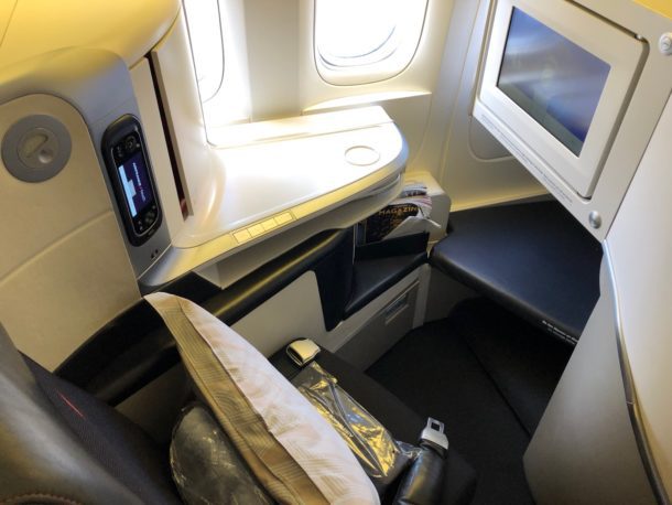 Mixed feelings - My Air France Business Class A350-900 review - Monkey ...