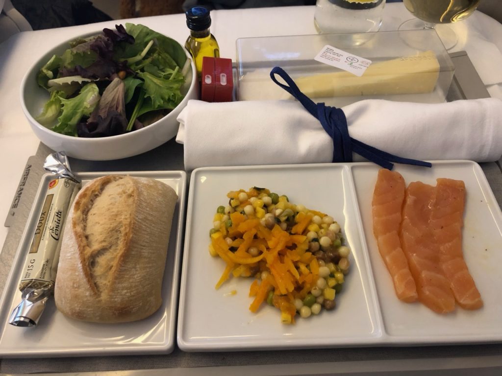 Best across the pond? We review Air France Business Class 777-300ER ...