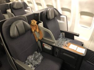 Review: American Airlines Business Class Miami to São Paulo