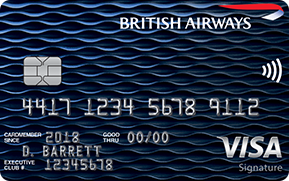 a credit card with silver text and numbers