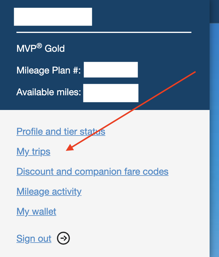 How to choose seats on an Alaska Airlines partner booking ( Japan Airlines )