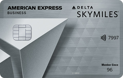 a credit card with a white and grey triangle pattern