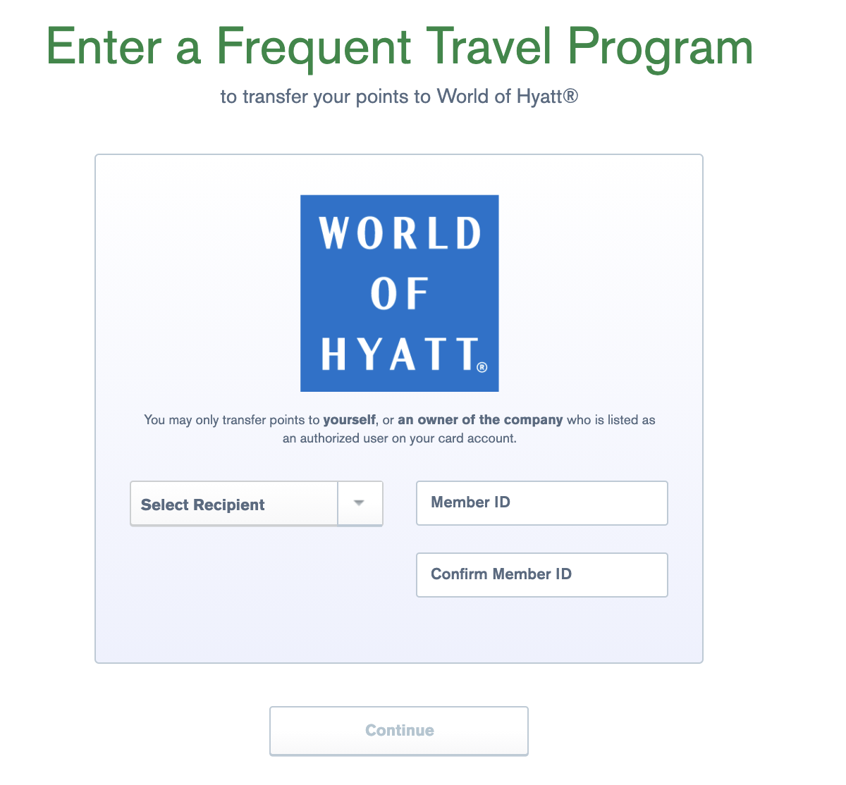 a screenshot of a travel program