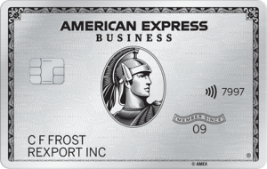 Amex Business Platinum Card Art 2021