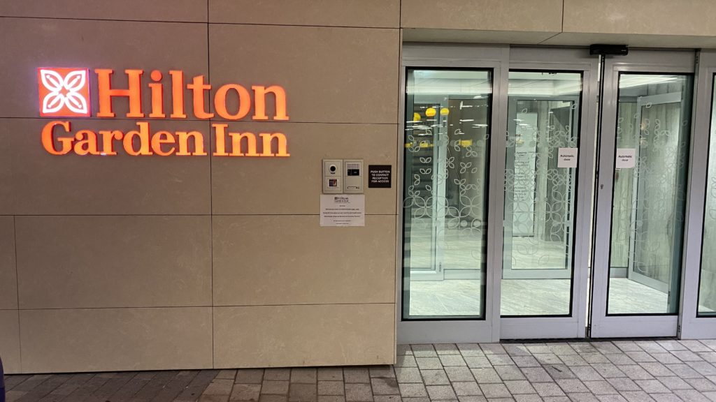 Review: Hilton Garden Inn London Heathrow - Terminals 2 and 3 - Monkey