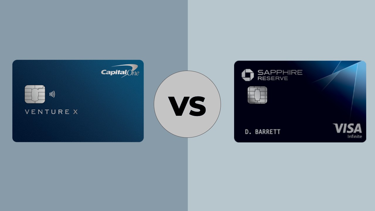 Chase Reserve Vs Capital One Venture