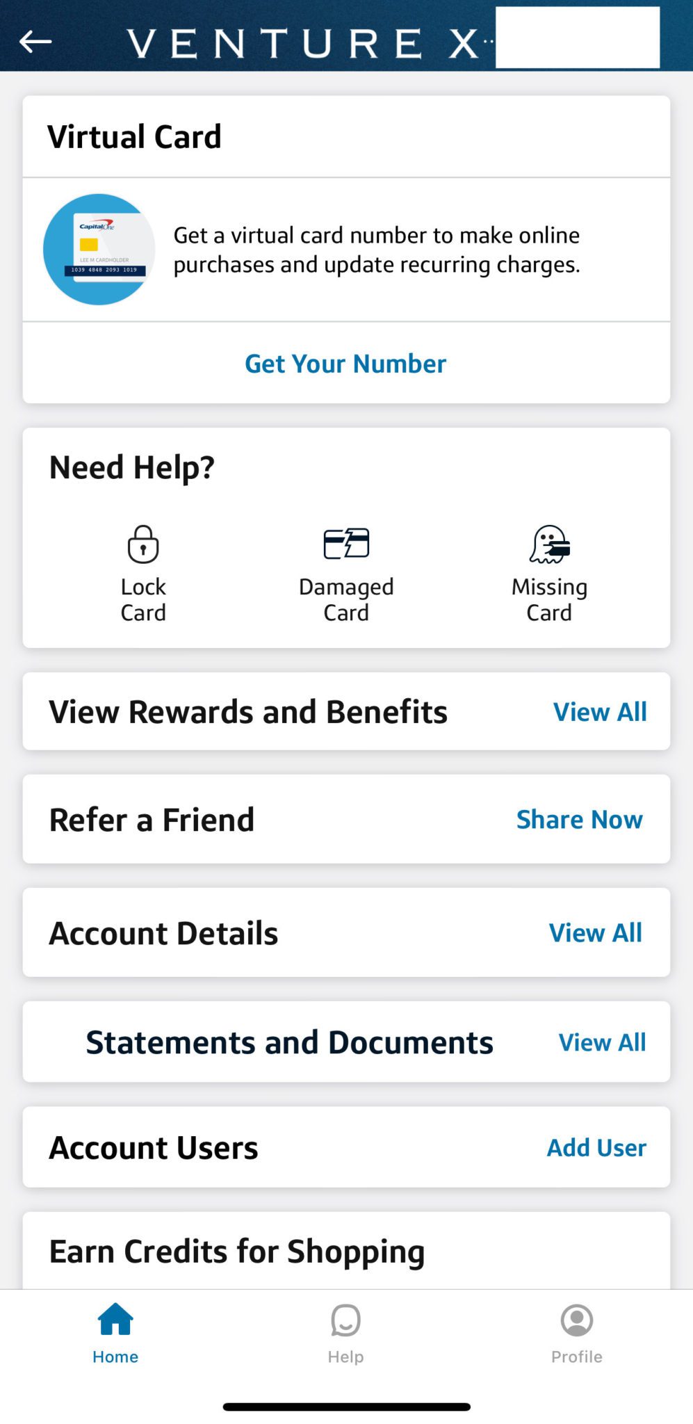 How To Setup Capital One Virtual Card