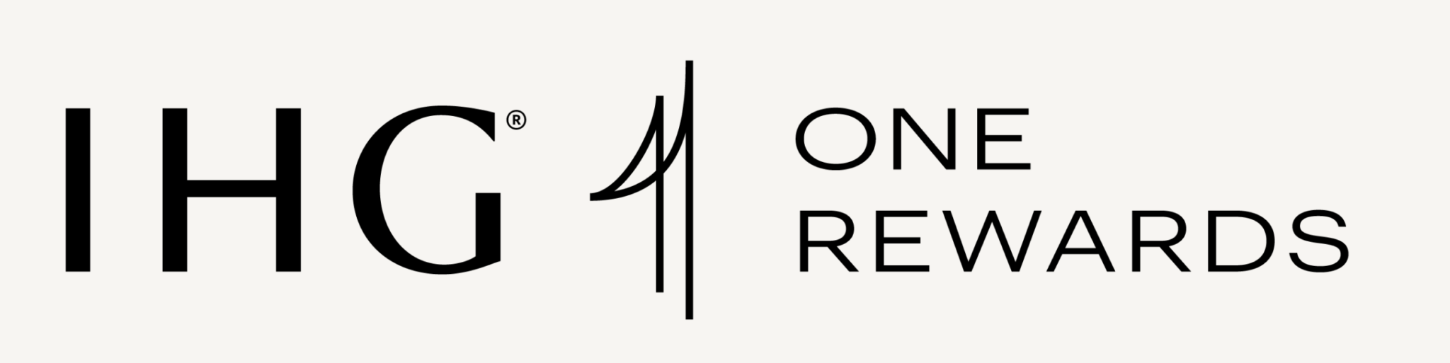 IHG One Rewards Logo 