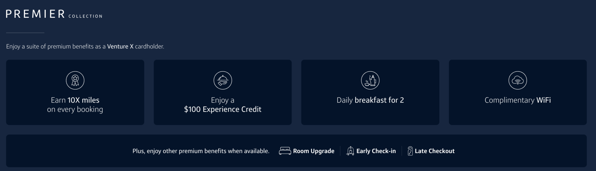 Capital One Venture X $300 Annual Travel Credit - One Mile at a Time