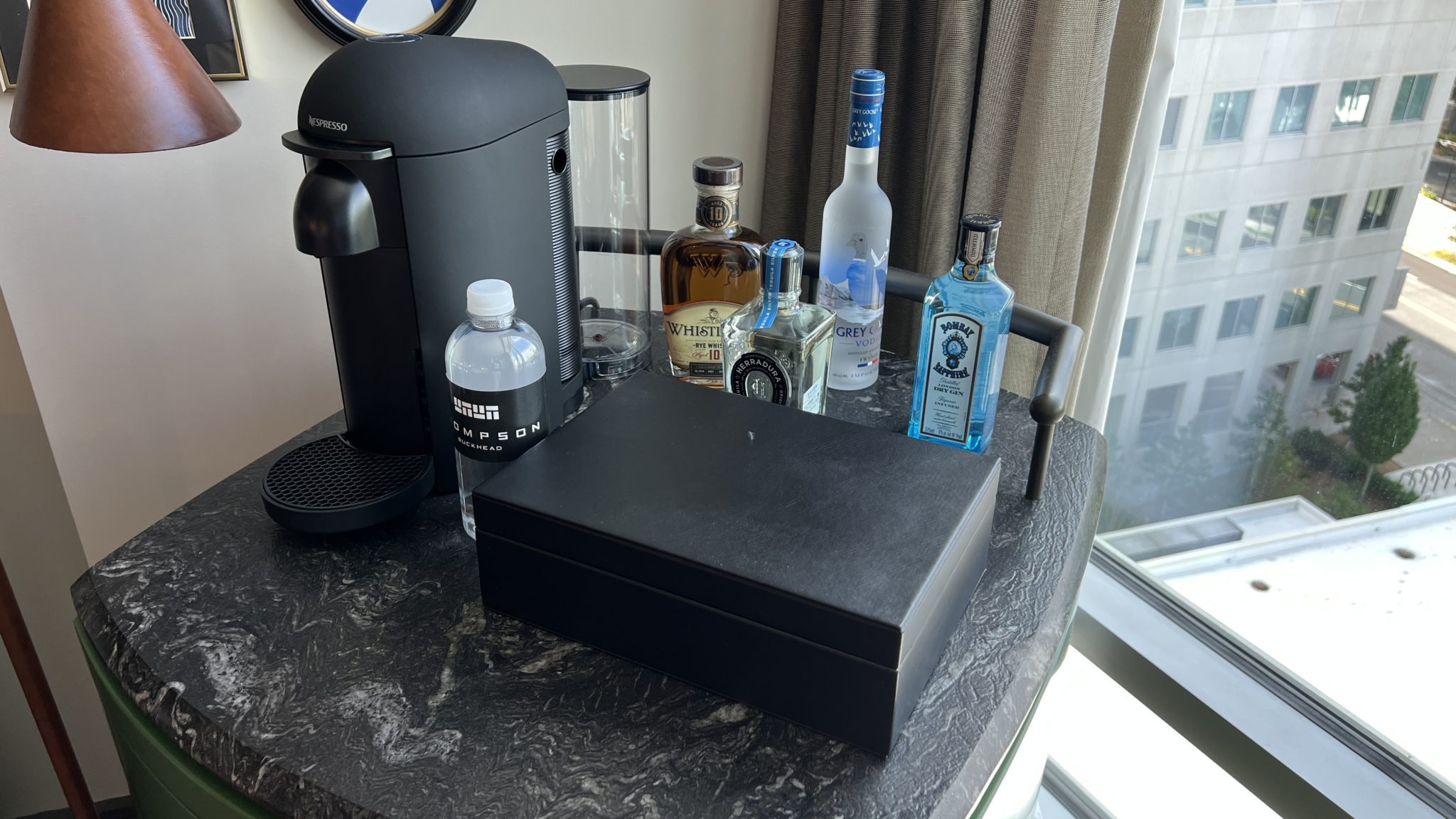 Thompson Buckhead Review Atlanta 7 Monkey Miles