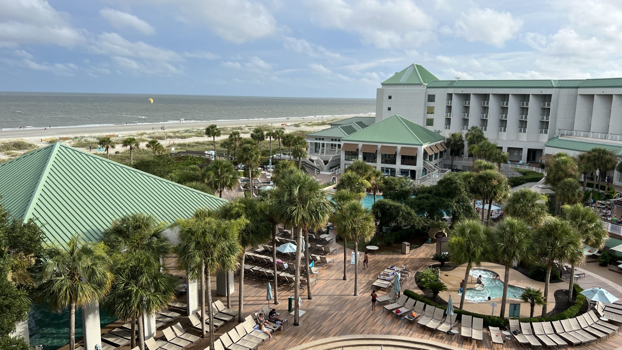 Review: Westin Hilton Head Island - a large, family friendly, beachside resort - Monkey Miles