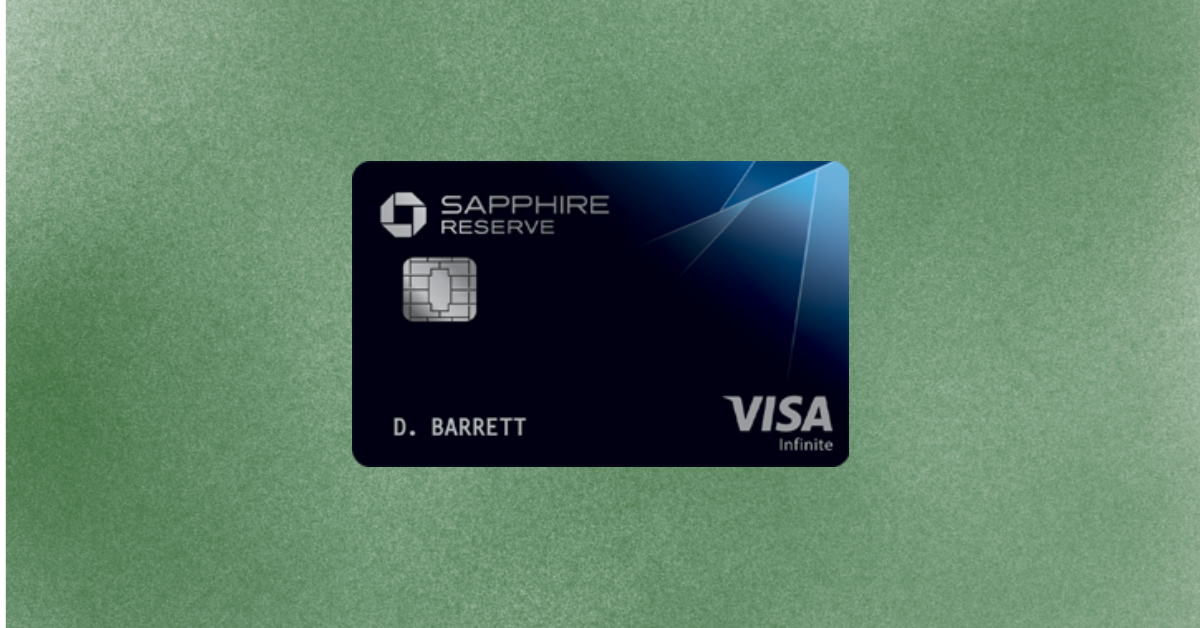 Chase Sapphire Reserve® review ( 70k offer now available ) Monkey Miles