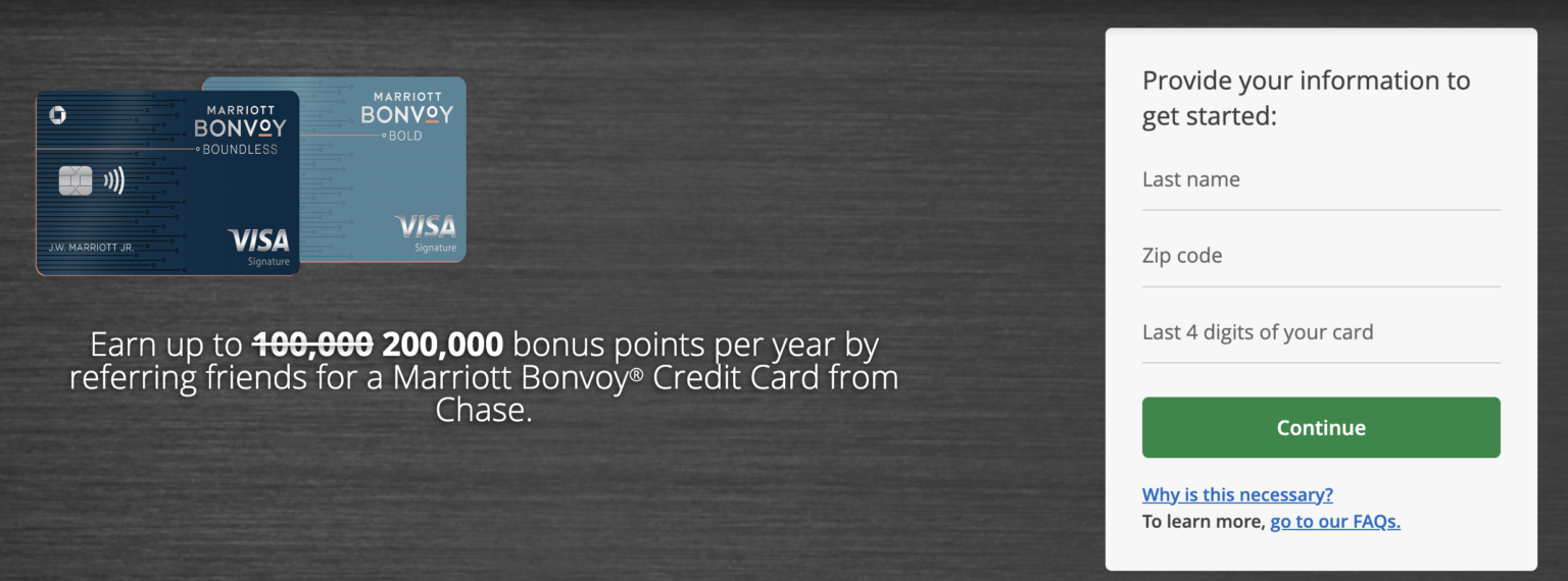 Complete guide to Chase refer a friend bonuses [Leave your links