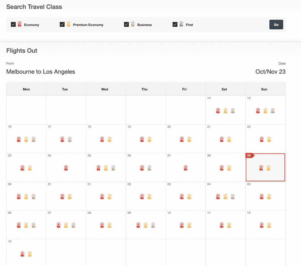 How to search and book Qantas award tickets Monkey Miles