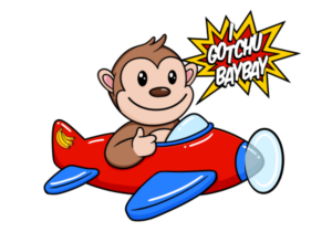 Miles the Monkey I Gotchu BayBay