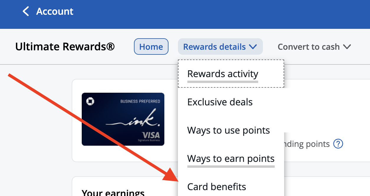 How to combine Chase Ultimate Rewards between accounts - Monkey Miles