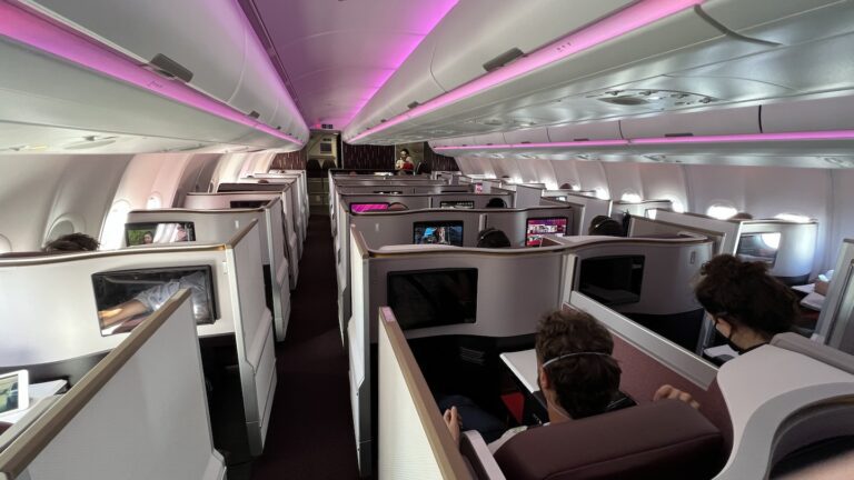 Review: Virgin Atlantic Upper Class A330-900neo + Is The Retreat Suite 