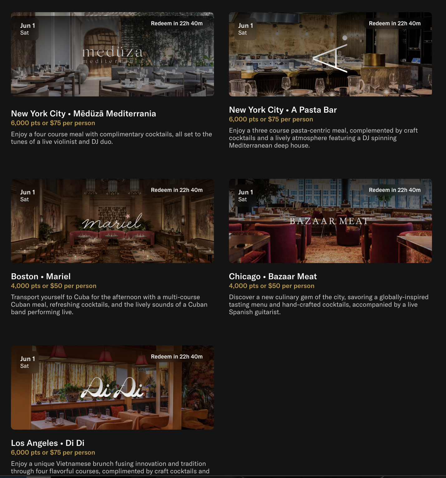 Bilt Rewards June Rent Day: 5x and 10x bonuses with Neighborhood Dining ...