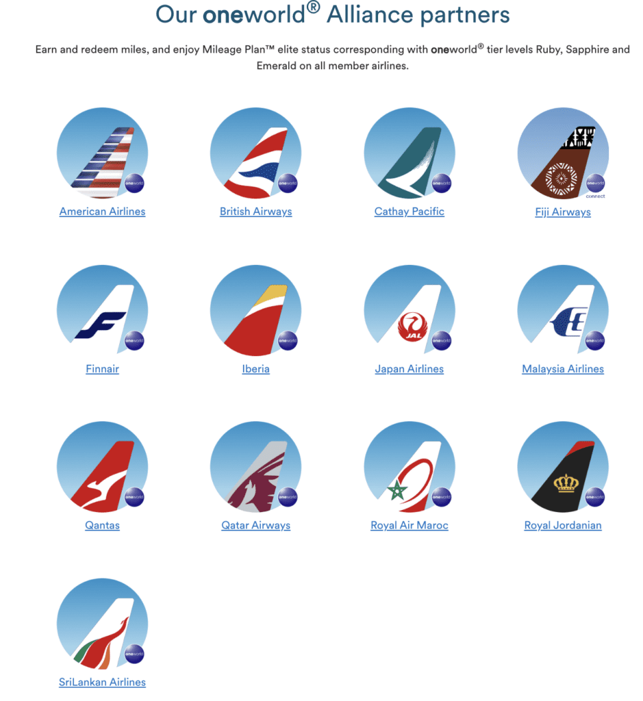 a group of logos of airplanes