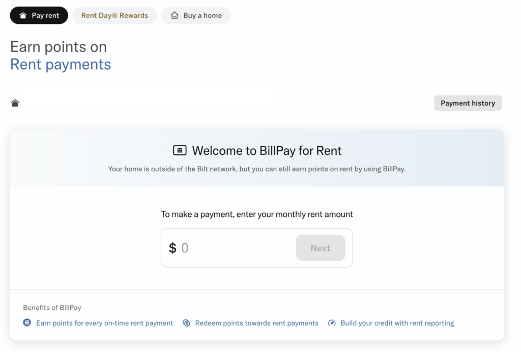 BillPay by Bilt – the new setup for rent, mortgages, and more ( you need to update your account by April 29th )