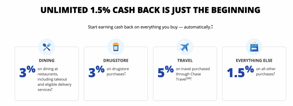 a screenshot of a white card