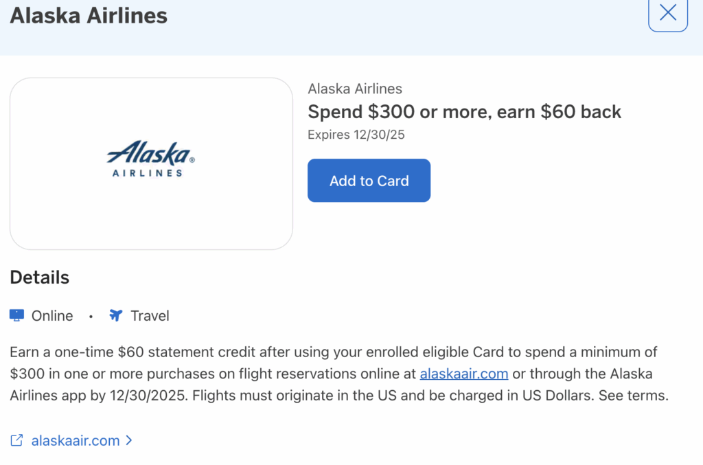 a screenshot of a credit card