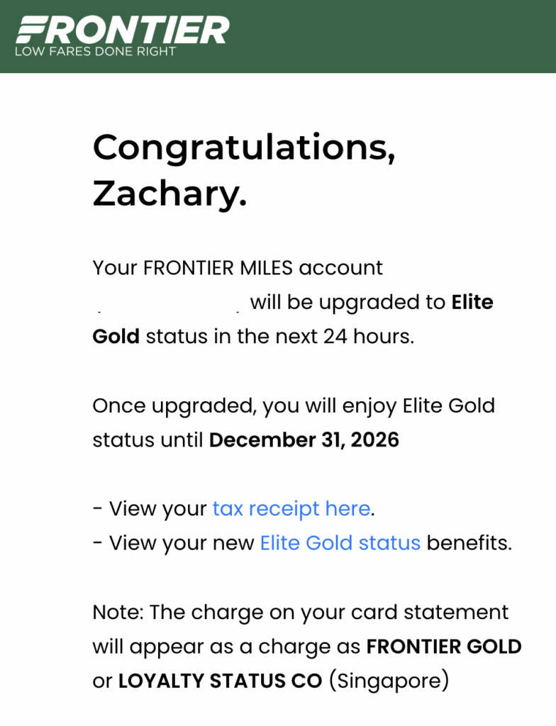 a white card with black text