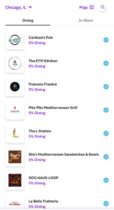 a screenshot of a phone