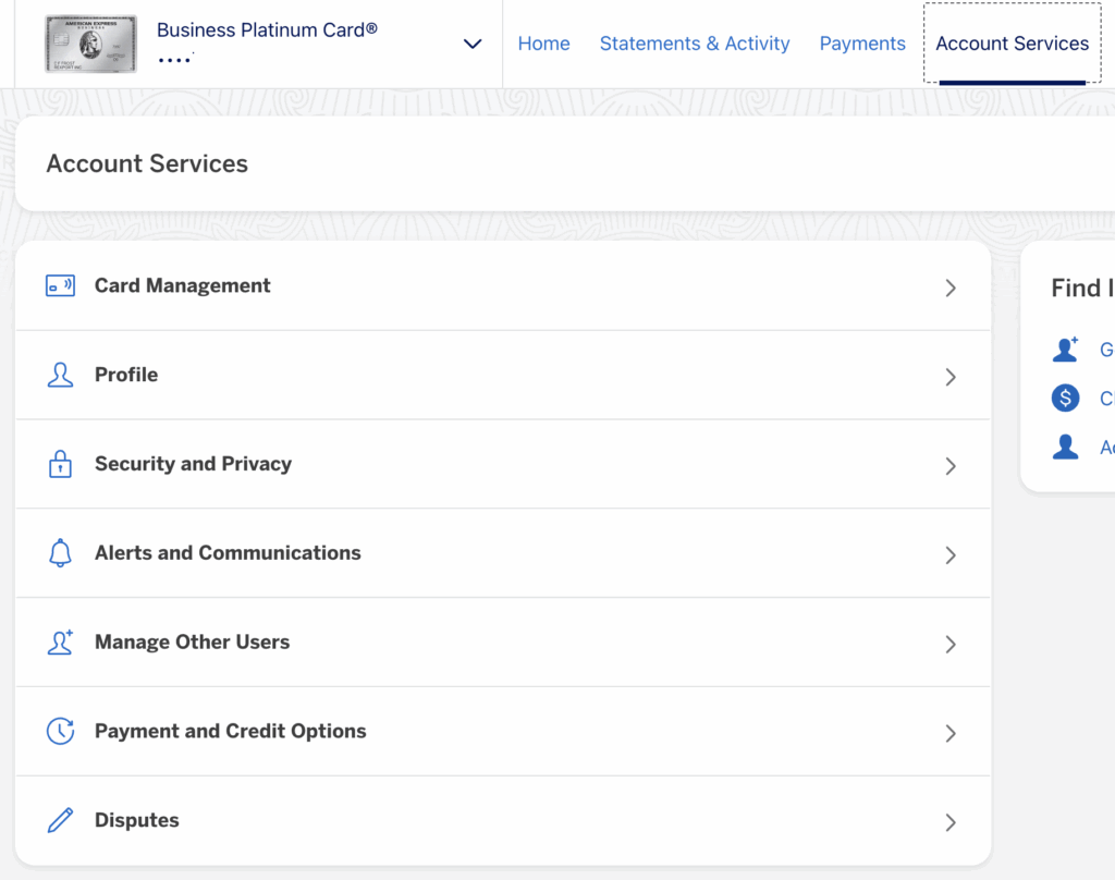 a screenshot of a computer