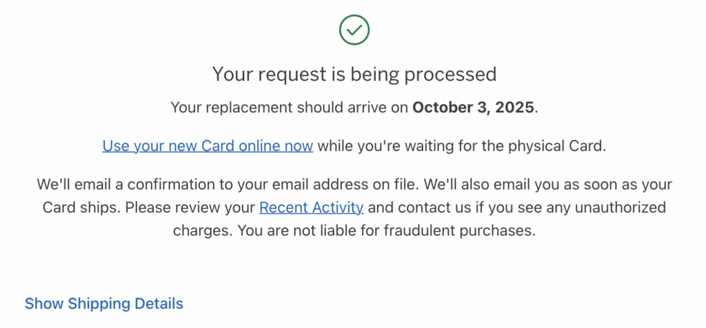 a screenshot of a message