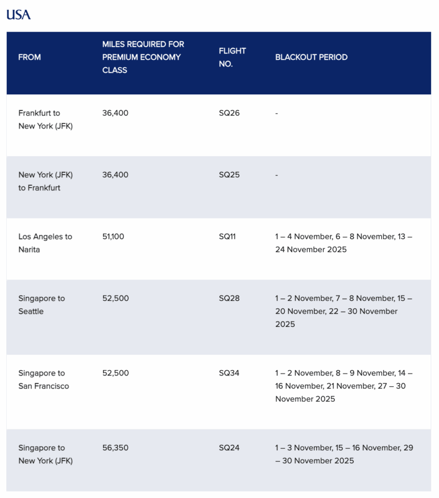 a screenshot of a flight schedule