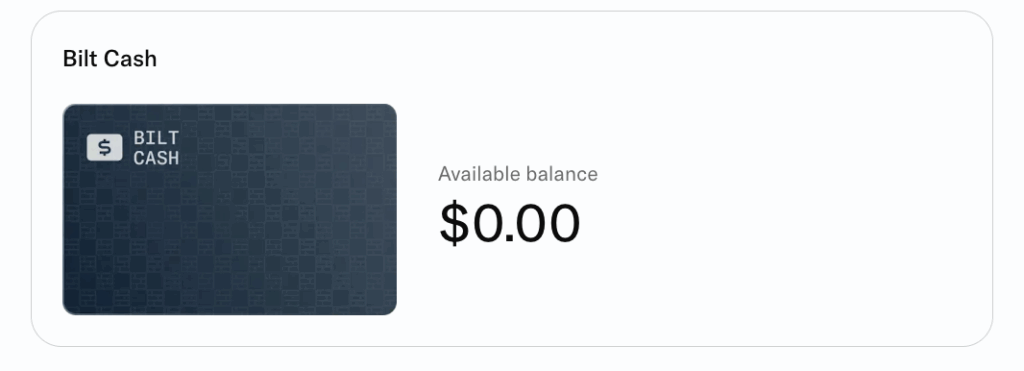 a card with a price tag