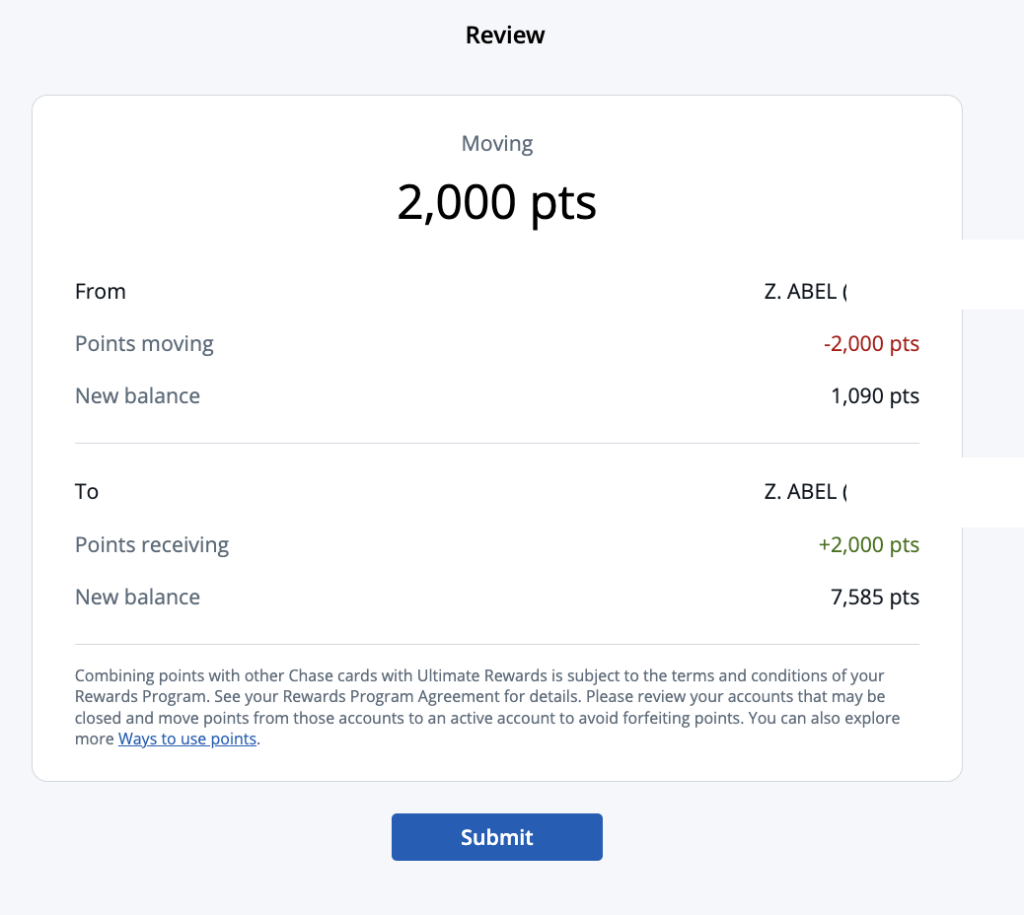 a screenshot of a review